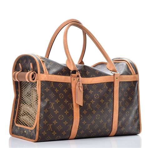 louis vuitton dog outfit|louis vuitton dog carrier 50.